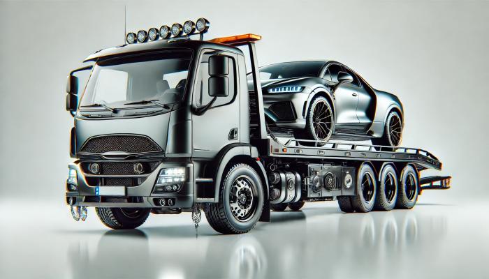 Tralas Vilniuje. Tralo paslaugos lengviesiems automobiliams.